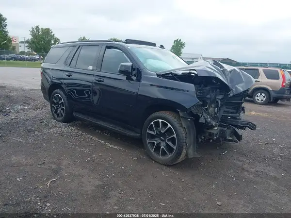 1GNSKRKD6MR493215 2021 CHEVROLET TAHOE - Image 1