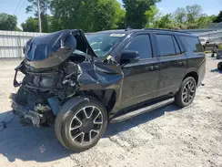 1GNSKRKD6NR124081 2022 CHEVROLET TAHOE