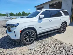 1GNSKRKD6NR246438 2022 CHEVROLET TAHOE