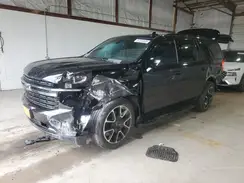 1GNSKRKD6NR247072 2022 CHEVROLET TAHOE