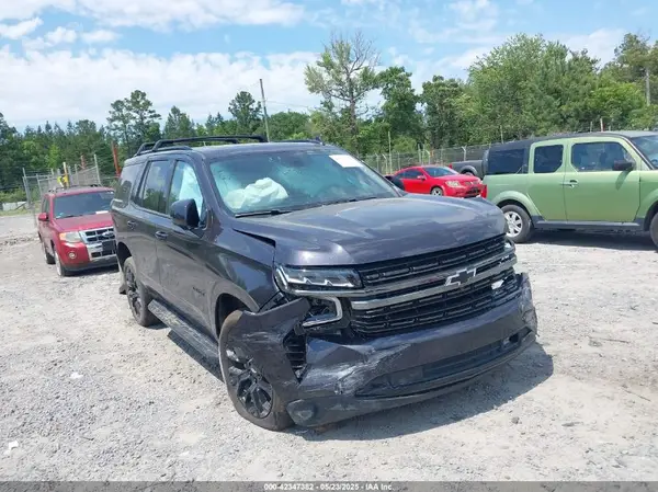 1GNSKRKD6NR361508 2022 CHEVROLET TAHOE - Image 1