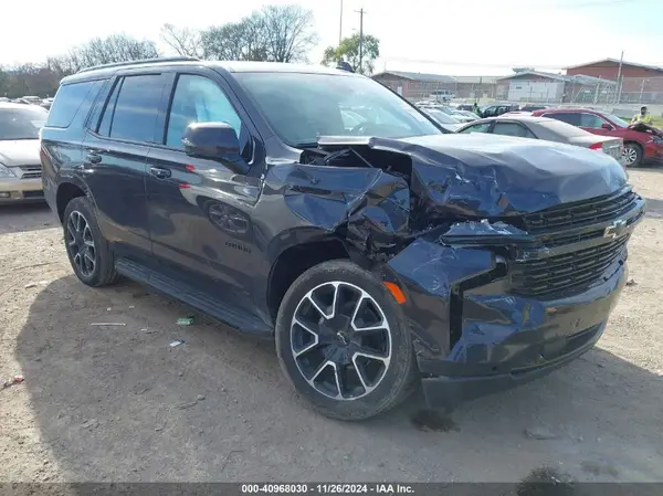 1GNSKRKD6PR552056 2023 CHEVROLET TAHOE - Image 1