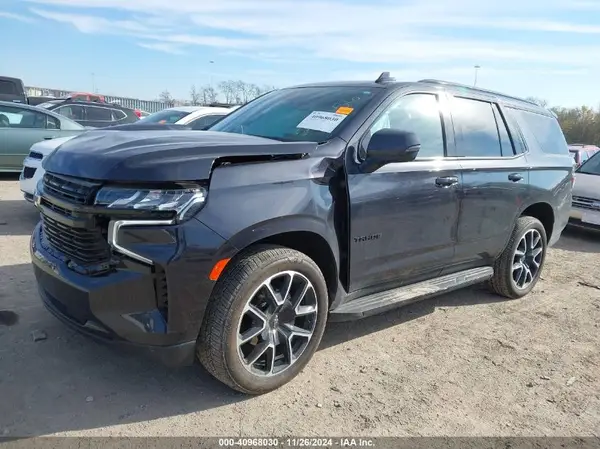 1GNSKRKD6PR552056 2023 CHEVROLET TAHOE - Image 2