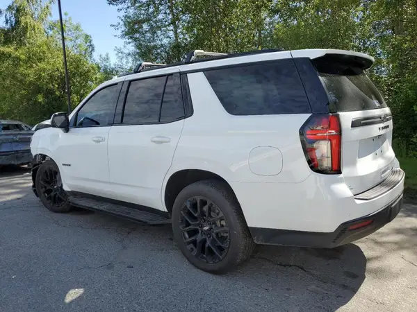 1GNSKRKD6RR270468 2024 CHEVROLET TAHOE - Image 2