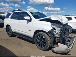 1GNSKRKD7MR282301 2021 CHEVROLET TAHOE