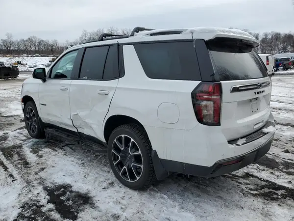 1GNSKRKD7MR311702 2021 CHEVROLET TAHOE - Image 2