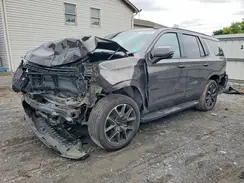 1GNSKRKD7MR347244 2021 CHEVROLET TAHOE