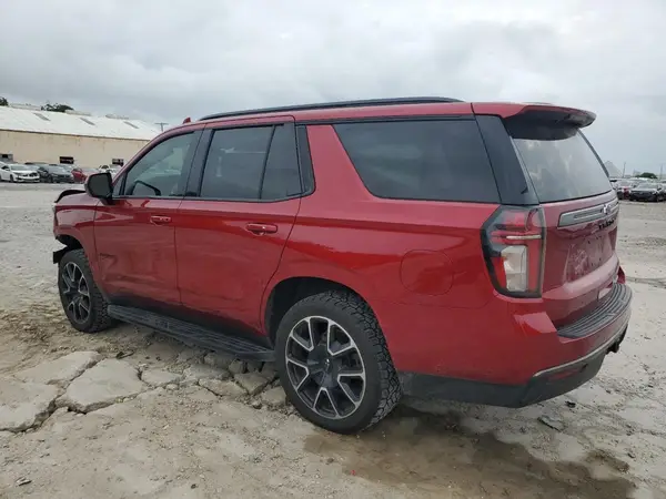 1GNSKRKD7MR371706 2021 CHEVROLET TAHOE - Image 2