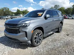 1GNSKRKD7MR396282 2021 CHEVROLET TAHOE