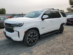 1GNSKRKD7NR163133 2022 CHEVROLET TAHOE