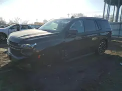1GNSKRKD7NR186282 2022 CHEVROLET TAHOE