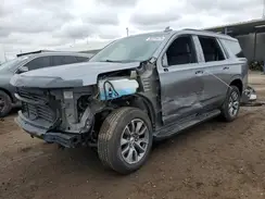 1GNSKRKD7NR243659 2022 CHEVROLET TAHOE
