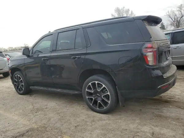 1GNSKRKD7NR282297 2022 CHEVROLET TAHOE - Image 2