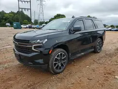 1GNSKRKD7NR301298 2022 CHEVROLET TAHOE