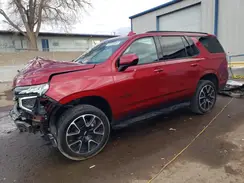 1GNSKRKD7PR220840 2023 CHEVROLET TAHOE