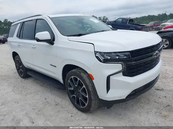1GNSKRKD7PR506168 2023 CHEVROLET TAHOE - Image 1