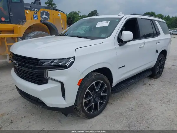 1GNSKRKD7PR506168 2023 CHEVROLET TAHOE - Image 2