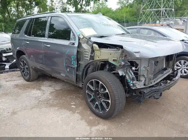 1GNSKRKD8MR208630 2021 CHEVROLET TAHOE - Image 1