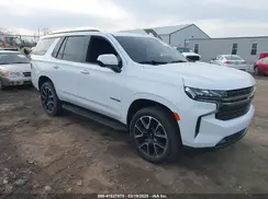 1GNSKRKD8MR437213 2021 CHEVROLET TAHOE