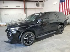 1GNSKRKD8NR100297 2022 CHEVROLET TAHOE
