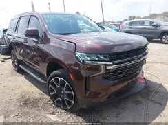 1GNSKRKD8NR166705 2022 CHEVROLET TAHOE