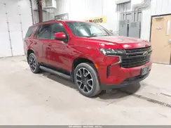 1GNSKRKD8NR251429 2022 CHEVROLET TAHOE