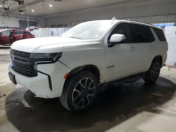 1GNSKRKD8RR310985 2024 CHEVROLET TAHOE - Image 1