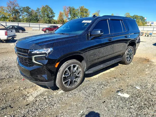 1GNSKRKD8RR375111 2024 CHEVROLET TAHOE - Image 1