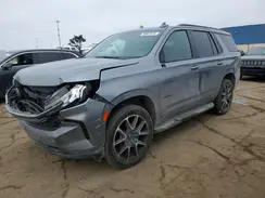 1GNSKRKD9MR217627 2021 CHEVROLET TAHOE