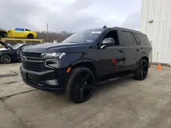 1GNSKRKD9MR320160 2021 CHEVROLET TAHOE