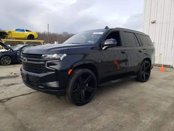 1GNSKRKD9MR320160 2021 CHEVROLET TAHOE - Image 1