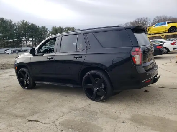 1GNSKRKD9MR320160 2021 CHEVROLET TAHOE - Image 2