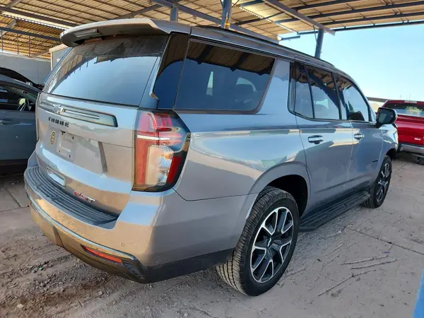 2021 CHEVROLET TAHOE COPART lot 63340956 auction photo 3