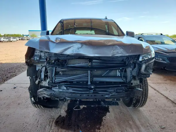2021 CHEVROLET TAHOE COPART lot 63340956 auction photo 5