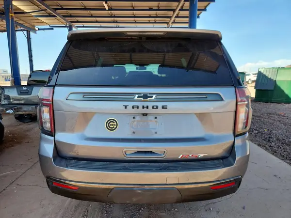 2021 CHEVROLET TAHOE COPART lot 63340956 auction photo 6
