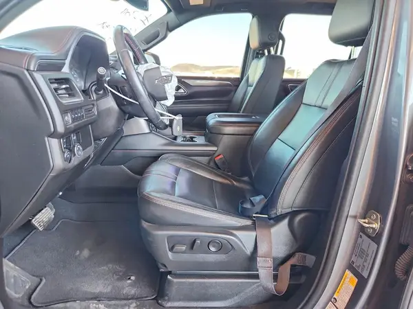 2021 CHEVROLET TAHOE COPART lot 63340956 auction photo 7