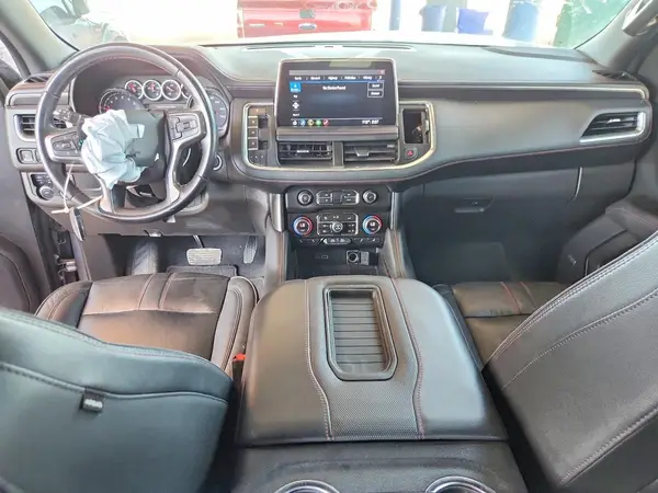 2021 CHEVROLET TAHOE COPART lot 63340956 auction photo 8