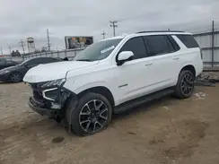 1GNSKRKD9NR281250 2022 CHEVROLET TAHOE
