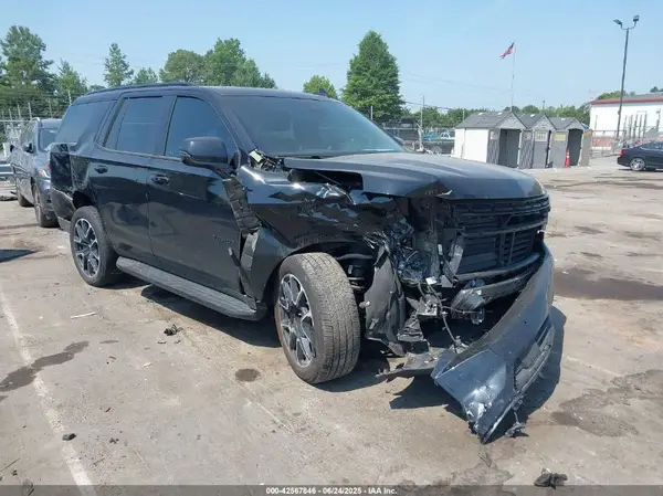 1GNSKRKD9PR534568 2023 CHEVROLET TAHOE - Image 1