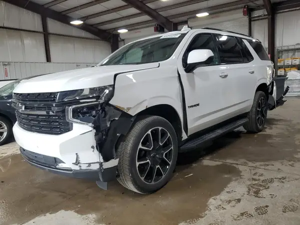 1GNSKRKD9PR540015 2023 CHEVROLET TAHOE - Image 1