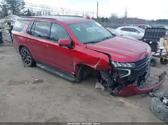 1GNSKRKD9PR559115 2023 CHEVROLET TAHOE