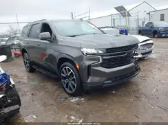 1GNSKRKDXMR234310 2021 CHEVROLET TAHOE