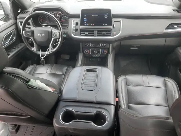 1GNSKRKDXMR295401 2021 CHEVROLET TAHOE - Image 8