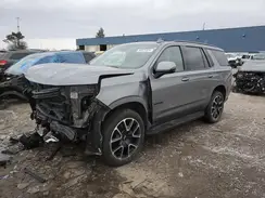 1GNSKRKDXMR298900 2021 CHEVROLET TAHOE