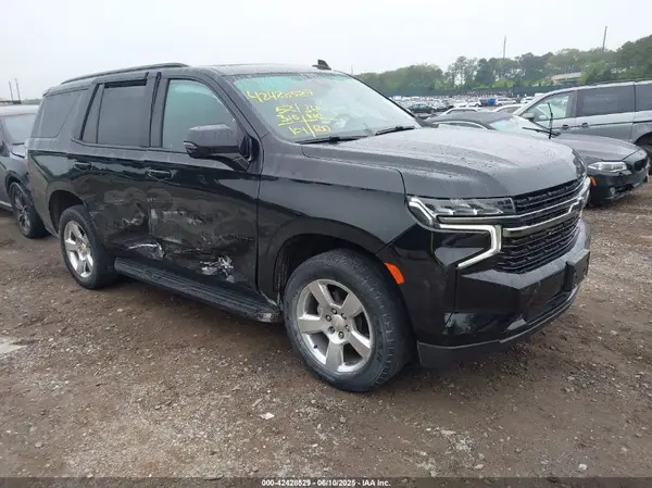 1GNSKRKDXMR328509 2021 CHEVROLET TAHOE - Image 1
