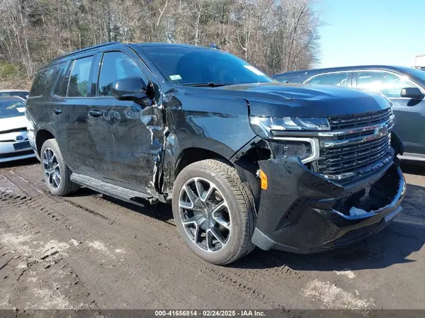 1GNSKRKDXMR350686 2021 CHEVROLET TAHOE - Image 1