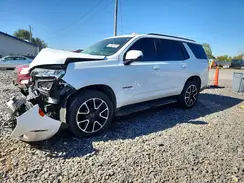 1GNSKRKDXNR294816 2022 CHEVROLET TAHOE