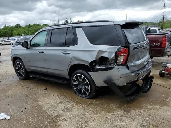1GNSKRKDXPR187350 2023 CHEVROLET TAHOE - Image 2