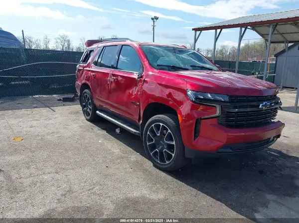 1GNSKRKDXRR339713 2024 CHEVROLET TAHOE - Image 1