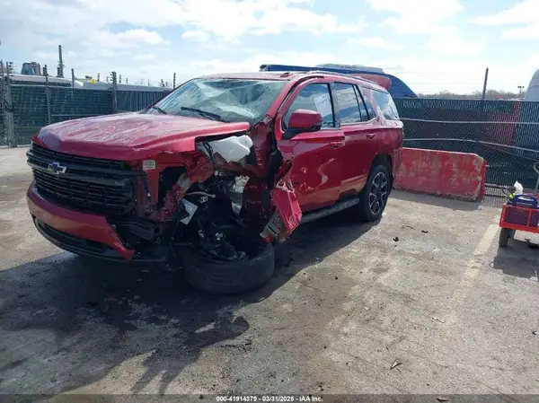 1GNSKRKDXRR339713 2024 CHEVROLET TAHOE - Image 2